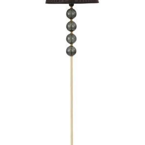 Sophia Lattiavalaisin Musta / Messinginvärinen