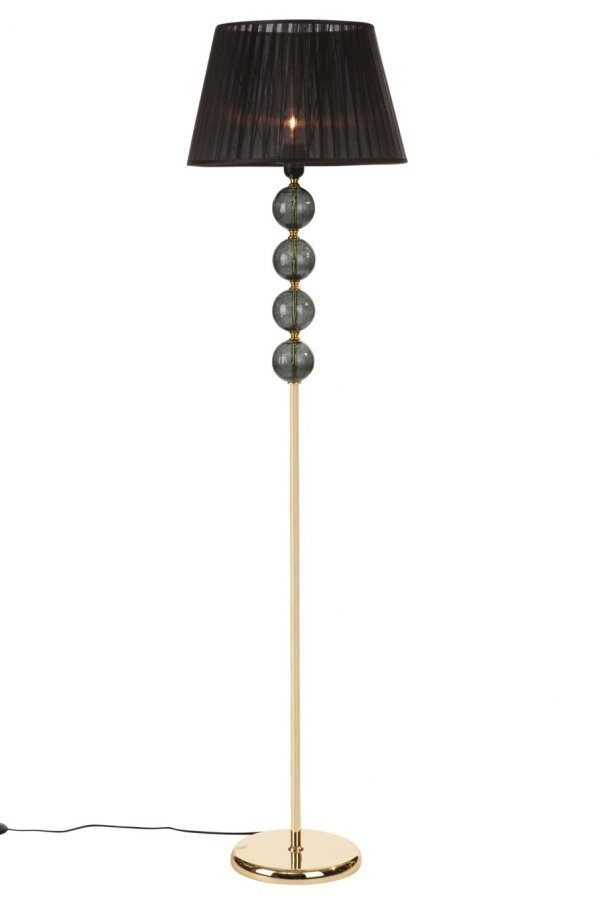 Sophia Lattiavalaisin Musta / Messinginvärinen