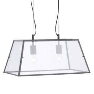 Spain Kattovalaisin 2 Lamppua Harmaa