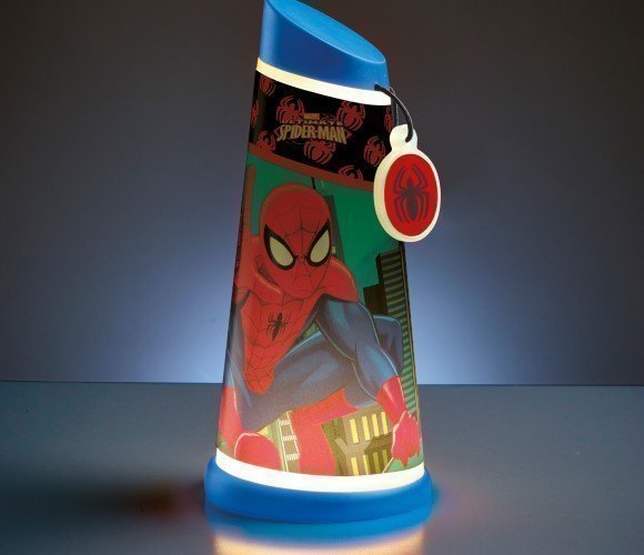 Spiderman Go Glow Pal