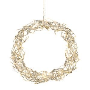 Star Trading Curly Valaisin Seppele Pieni