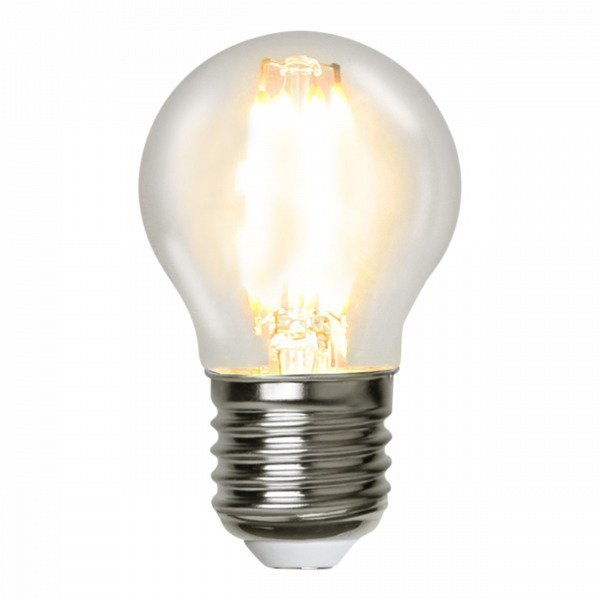 Star Trading Filament Led Lamppu E27 G45
