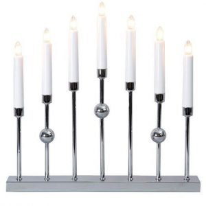 Star Trading Kynttilänjalka Gustavo Kromi