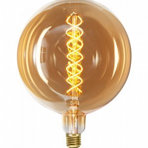 Star Trading Led Lamppu E27 G200 Industrial Vintage