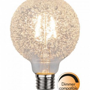 Star Trading Led Lamppu E27 G95 Lasia