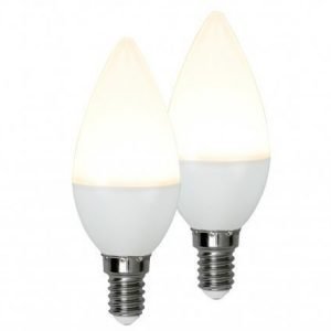 Star Trading Led Sähkölamppu E14 3w 2 Kpl