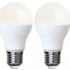 Star Trading Led Sähkölamppu E27 9w 2 Kpl