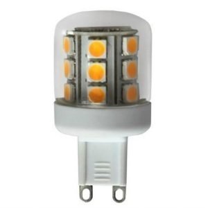 Star Trading Led Sähkölamppu G9 2