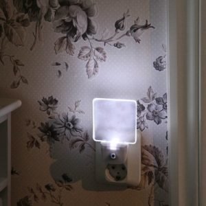 Star Trading Sensori Yölamppu