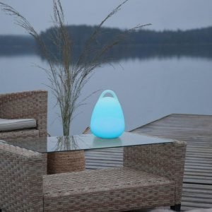 Star Trading Twilight Kettle Bell Valaisin Valkoinen