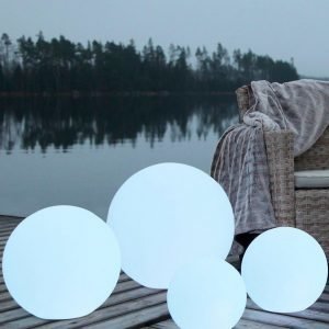 Star Trading Twilight Rund Valaisin Keskikoko Monivärinen