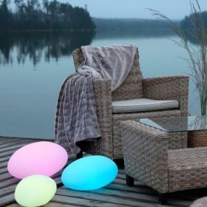 Star Trading Twilight Soikea Valaisin Pieni Monivärinen