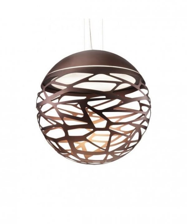 Studio Italia Design Kelly So4 Large Sphere Riippuvalaisin Kupari / Pronssi
