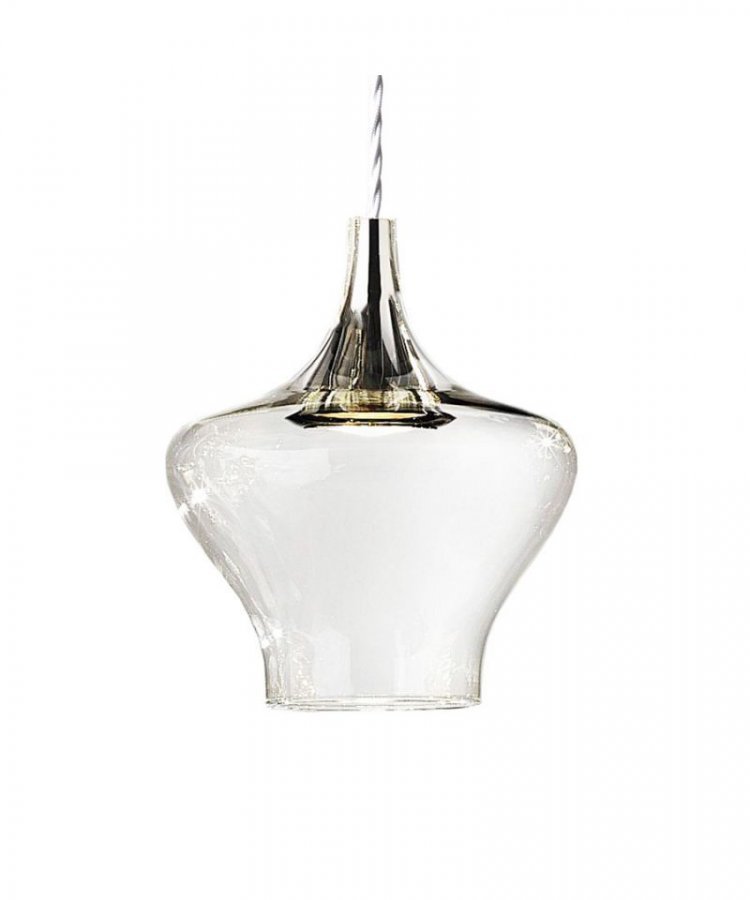 Studio Italia Design Nostalgia Suspension So2 Riippuvalaisin Crystal