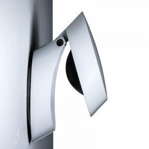 Studio Italia Design Pin-Up Led Seinävalaisin Valkoinen