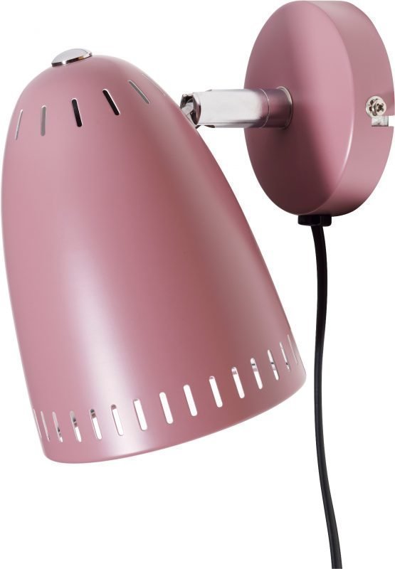 Superliving Seinävalaisin Vaaleanpunainen