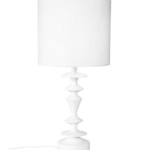 Swiss Pöytävalaisin Valkoinen