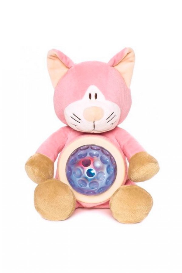 Teddykompaniet Diinglisar Kissa Yövalo 23 Cm