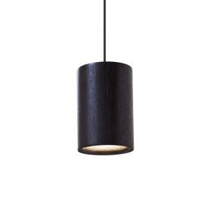 Terence Woodgate Solid Riippuvalaisin Cylinder Black Stained Oak