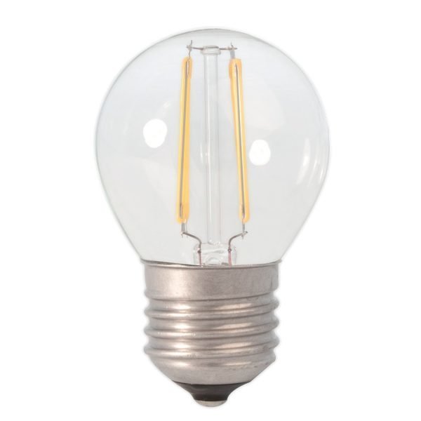 Texa Design Spherical Led Lamppu E27 3w Kirkas