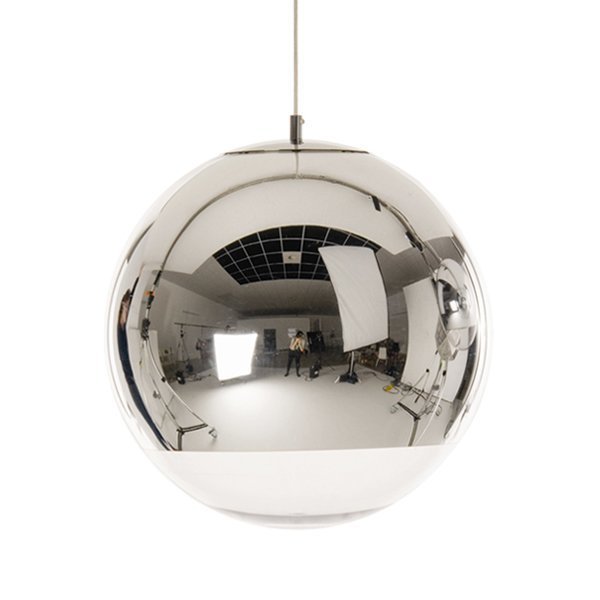 Tom Dixon Mirror Mini Ball Riippuvalaisin 25 Cm