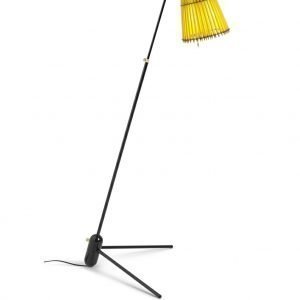 Tom Rossau Pencil Lattiavalaisin Keltainen / Musta
