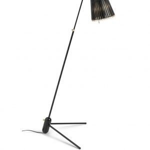 Tom Rossau Pencil Lattiavalaisin Musta / Musta