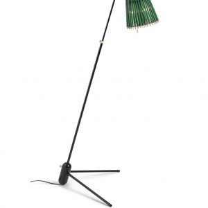 Tom Rossau Pencil Lattiavalaisin Vihreä / Musta