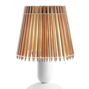 Tom Rossau Pencil Pöytävalaisin Koivu / Valkoinen