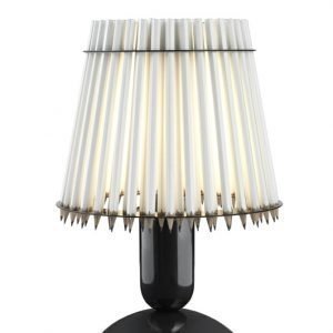 Tom Rossau Pencil Pöytävalaisin Valkoinen / Musta