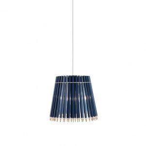 Tom Rossau Pencil Riippuvalaisin Sininen / Valkoinen