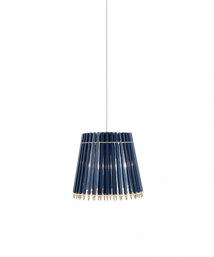 Tom Rossau Pencil Riippuvalaisin Sininen / Valkoinen