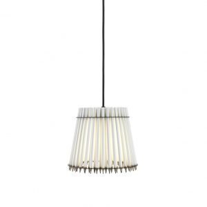 Tom Rossau Pencil Riippuvalaisin Valkoinen / Musta