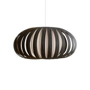 Tom Rossau St903 Riippuvalaisin Zebrano Ruskea-Musta Large