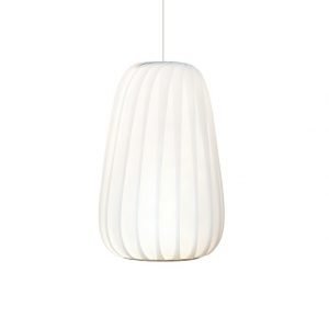 Tom Rossau St906 Riippuvalaisin Lakattu Paperi Valkoinen