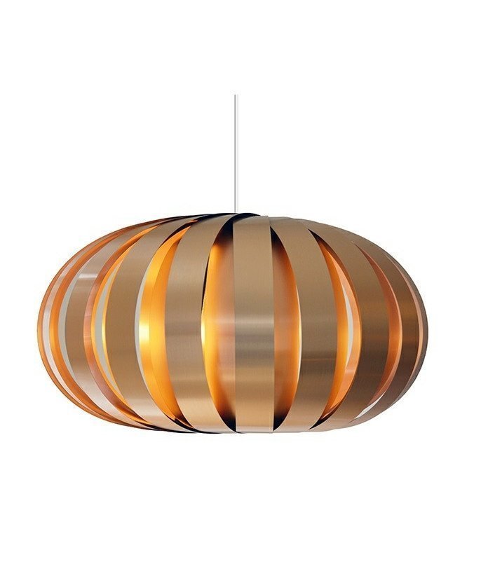 Tom Rossau St907 Riippuvalaisin Kupari