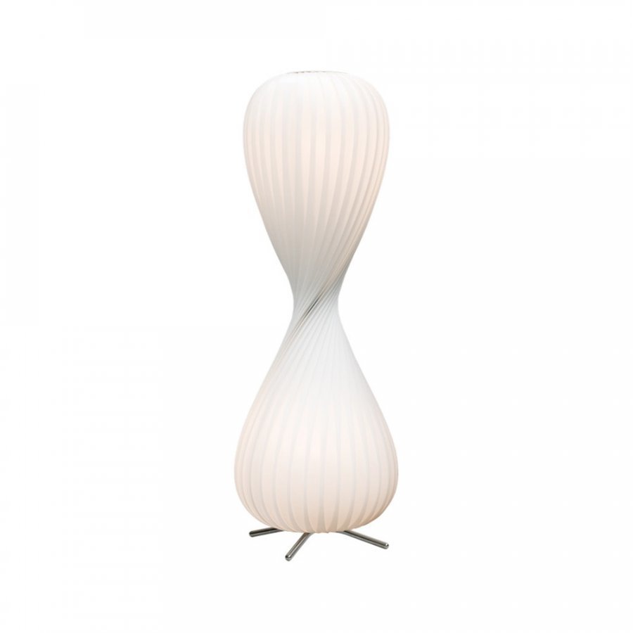 Tom Rossau Tr10 Lattiavalaisin Small Plastik Valkoinen