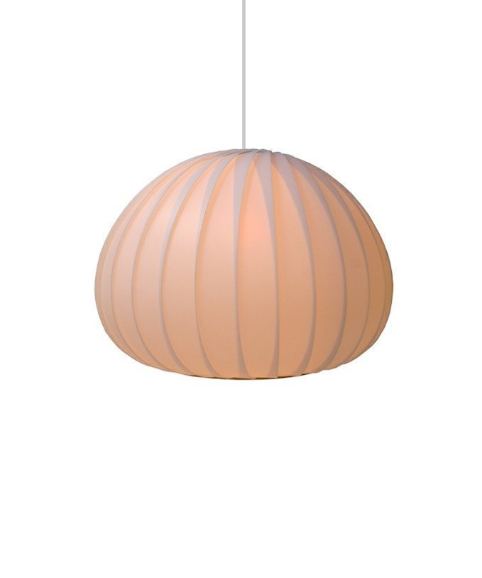 Tom Rossau Tr12 Riippuvalaisin Large Pp Plastik Valkoinen