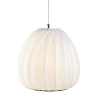 Tom Rossau Tr12 Riippuvalaisin Small Pp Plastik Valkoinen