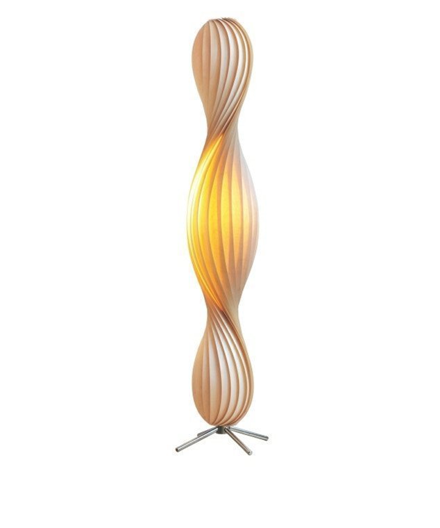 Tom Rossau Tr14 Lattiavalaisin Small Koivu Naturel