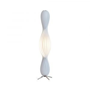 Tom Rossau Tr14 Lattiavalaisin Small Pp Plastik Valkoinen