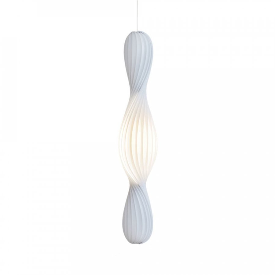 Tom Rossau Tr14 Riippuvalaisin Small Pp Plastik Valkoinen