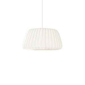 Tom Rossau Tr19 Riippuvalaisin Large Lakattu Paperi Valkoinen