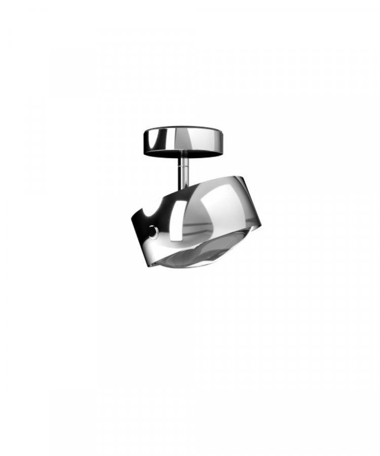 Top Light Puk Maxx Turn Down Led Kattovalaisin Kromi