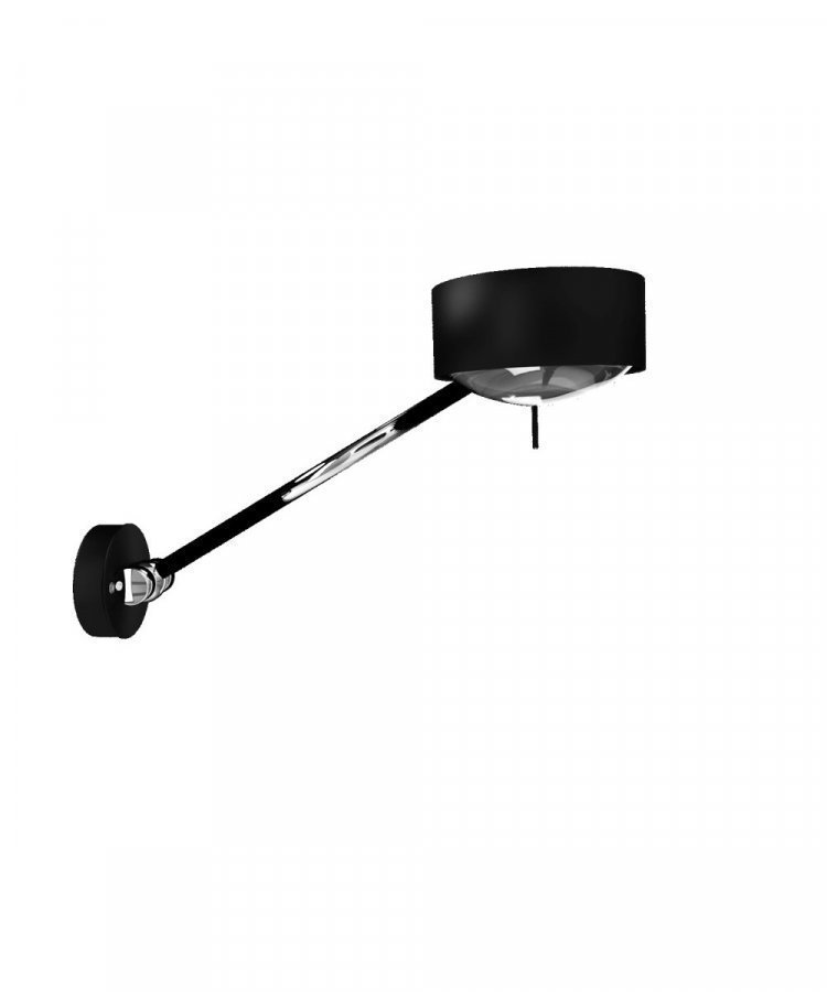 Top Light Puk Maxx Wing Single Seinävalaisin Musta