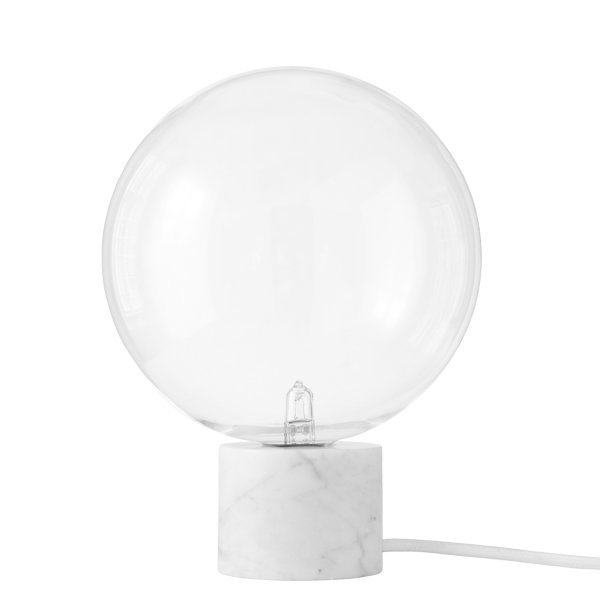 &Tradition Marble Light Sv6 Pöytävalaisin