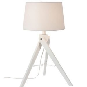 Tre Pöytävalaisin Valkoinen