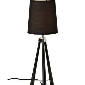 Treben Pöytävalaisin Musta