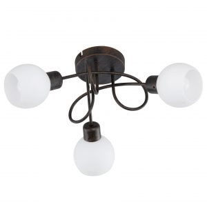 Trio Adele Led Kattovalaisin Ruskea