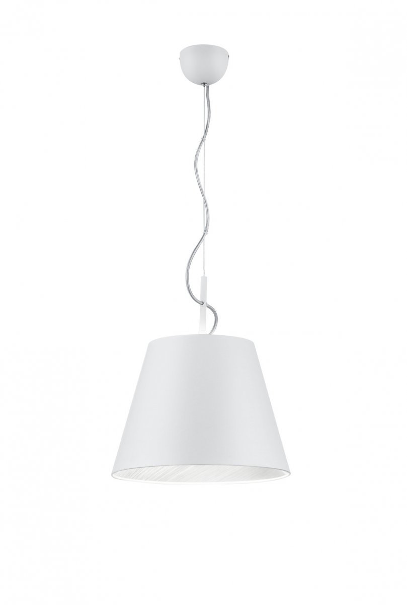 Trio Andreus Riippuvalaisin Mattavalkoinen / Hopea